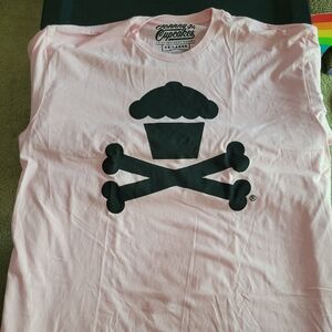 Johnny Cupcakes- Shirt